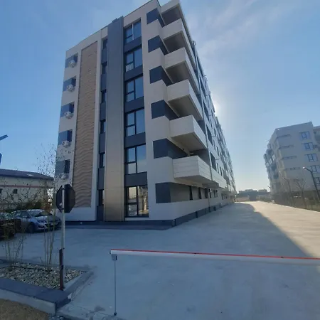 Tomis House 6c Apartament Konstanca